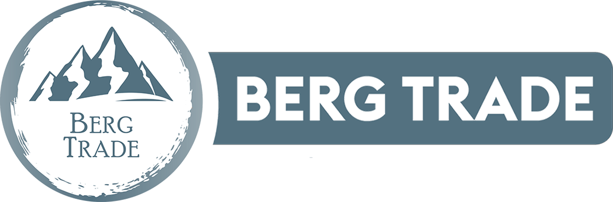 berg trade logo
