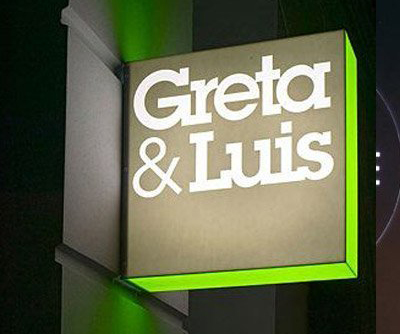 Projects Implemented Sign Maker